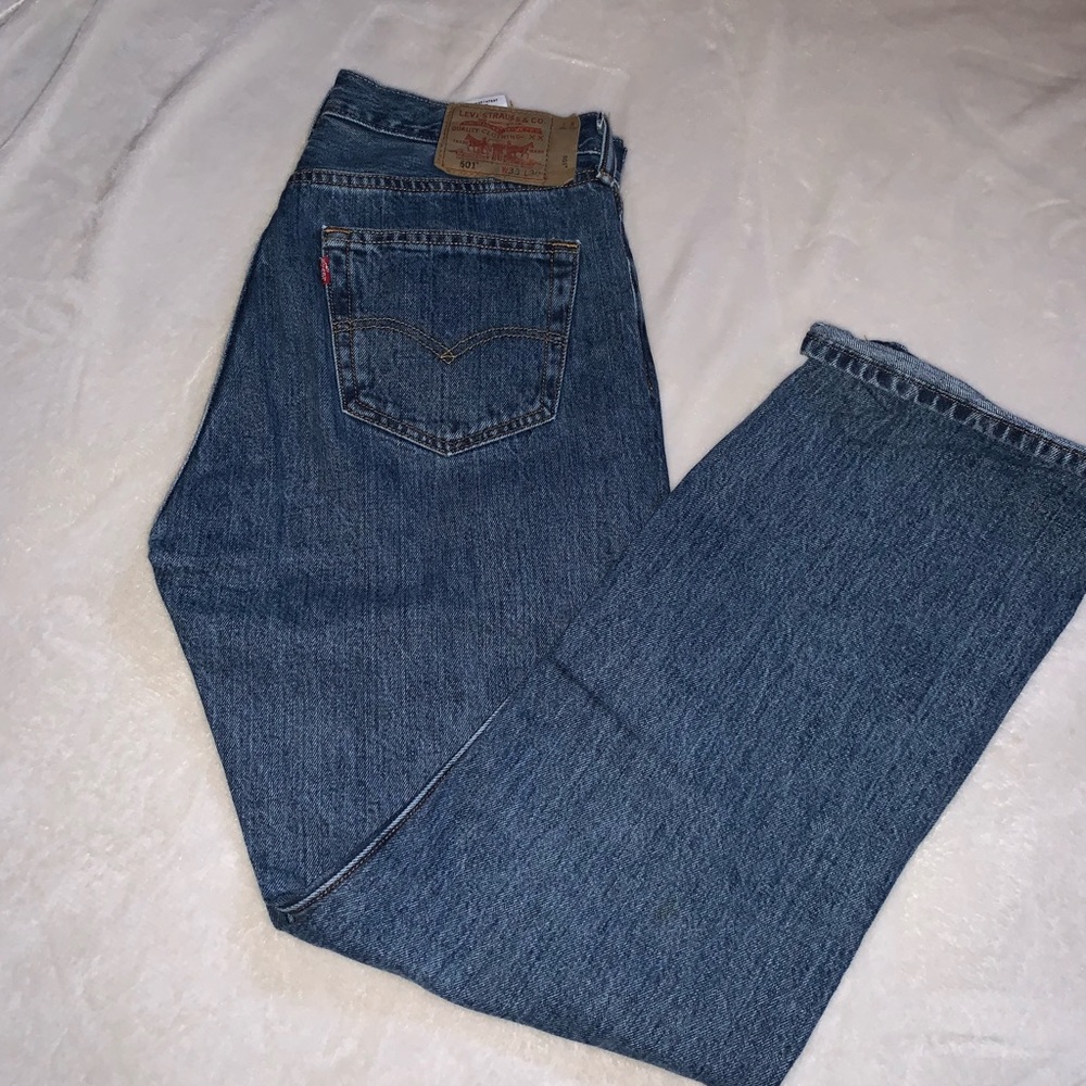 Men’s vintage Levi’s 501